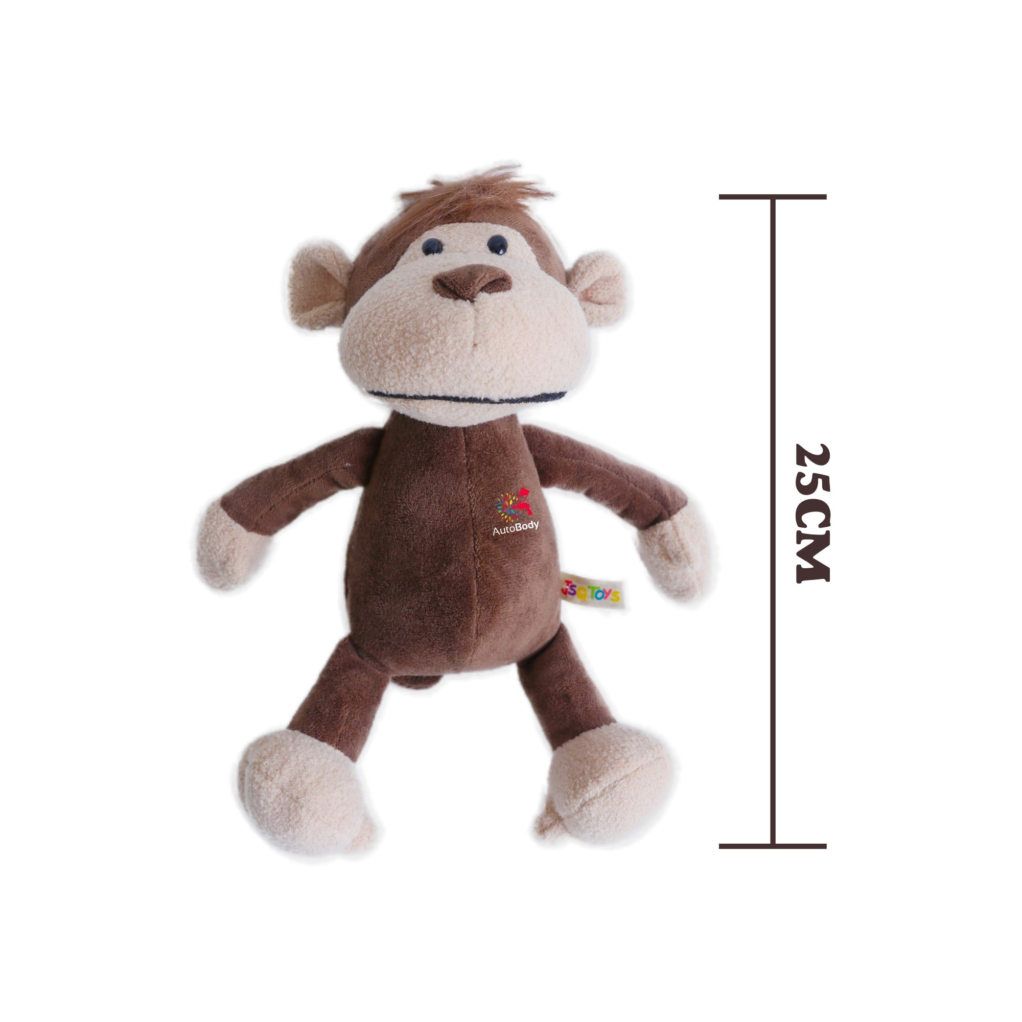 Monkey Plush Toy
