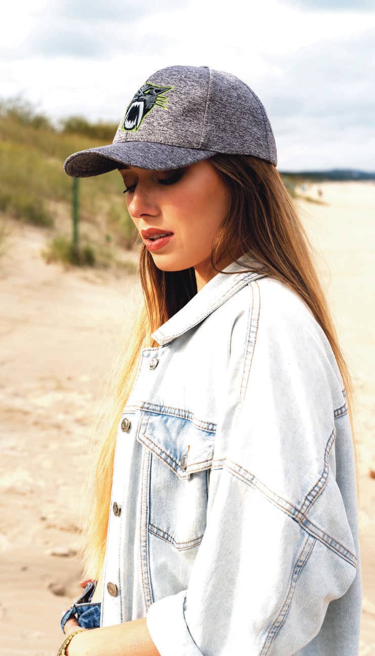 Cationic Sports Jersey