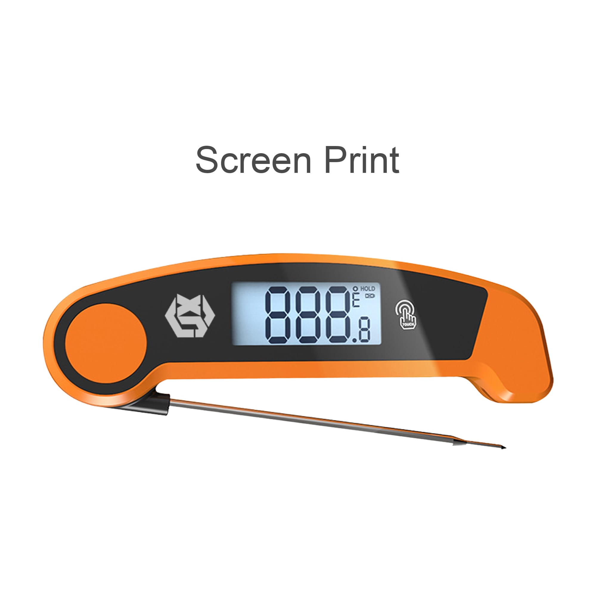 Digital Instant Read Meat Thermometer