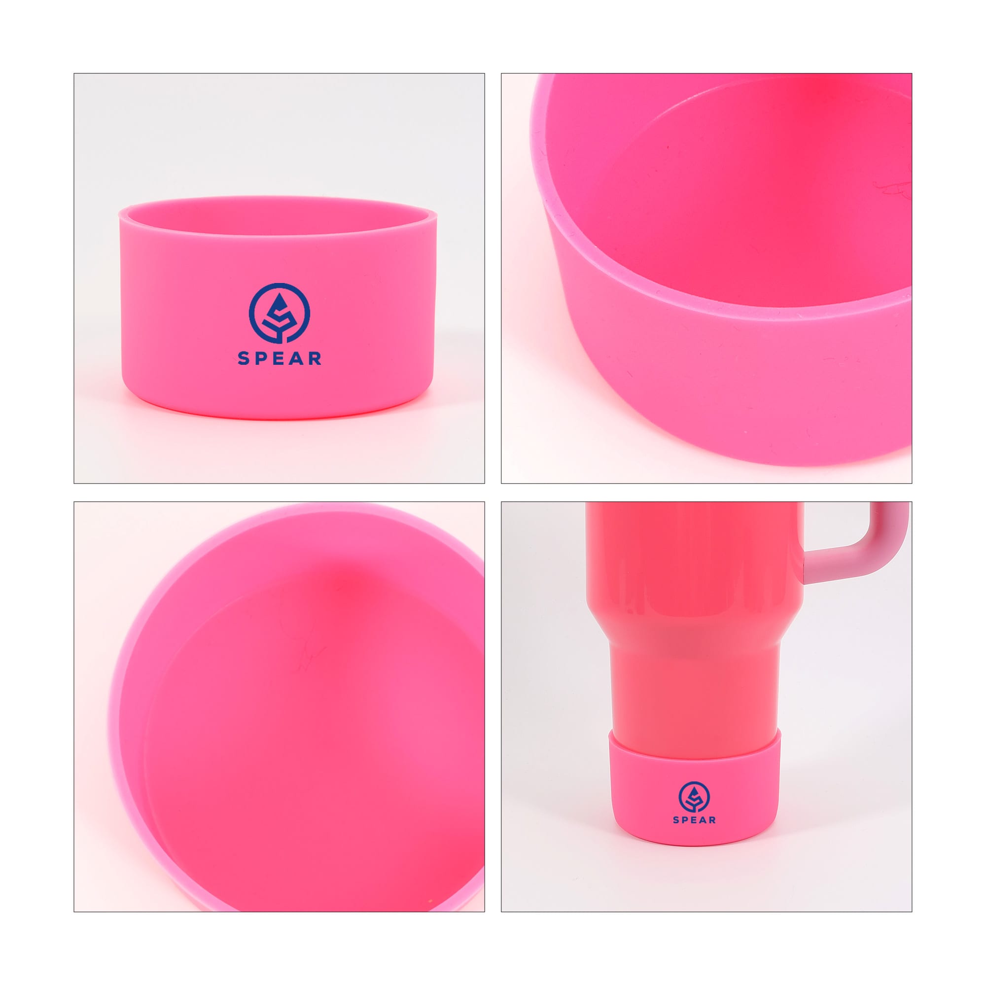 Silicone Boot for Tumbler