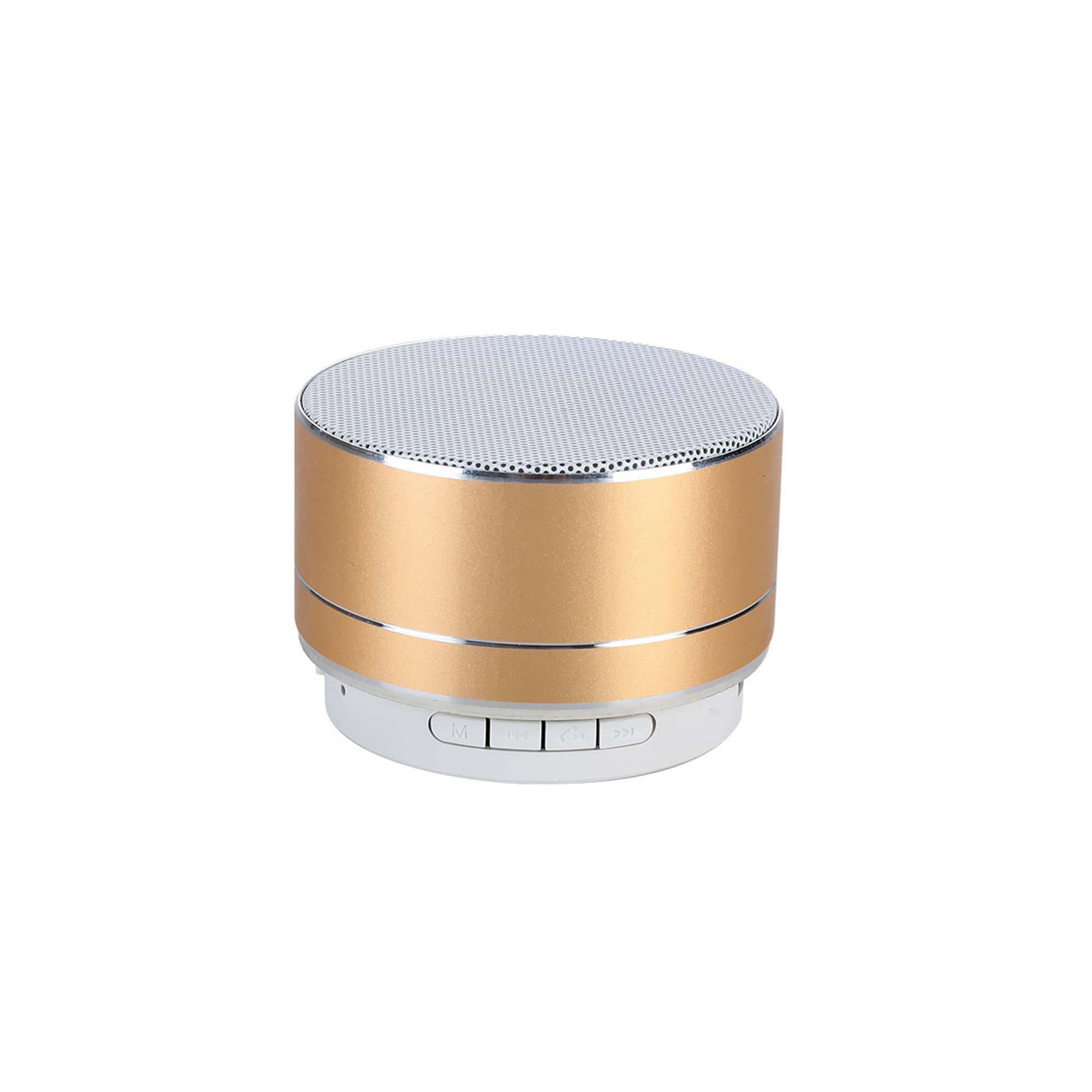 Metal Fashion Bluetooth Speaker
