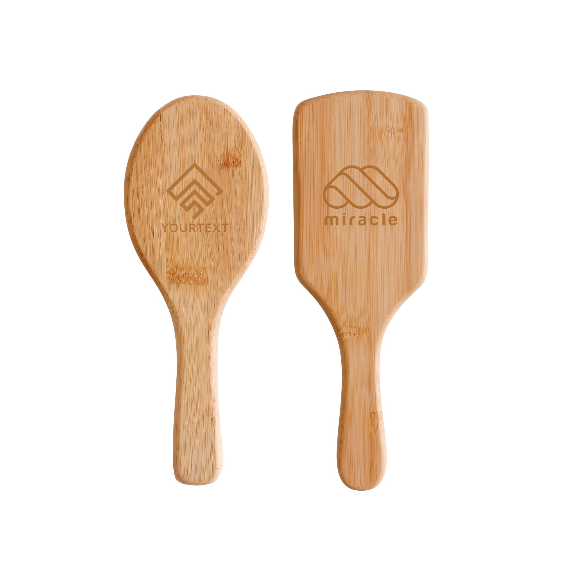 Bamboo Airbag Hair Brush