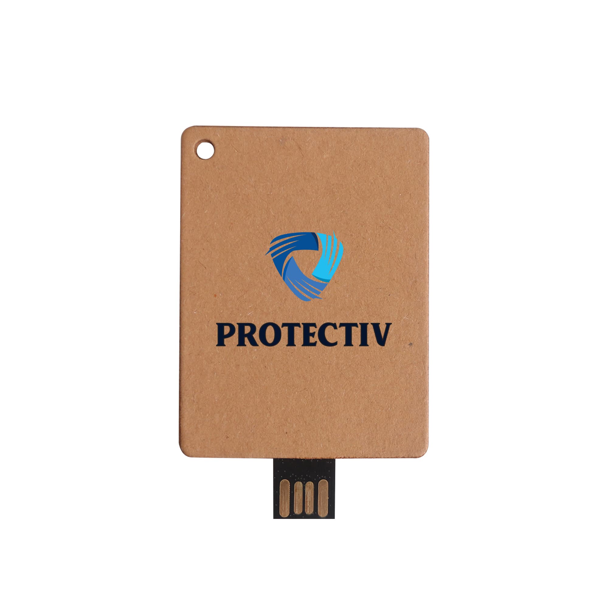 Eco Card Flash Drive