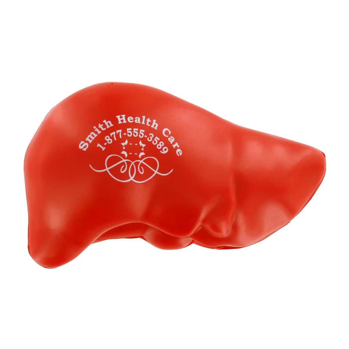 Liver Shape Stress Reliever