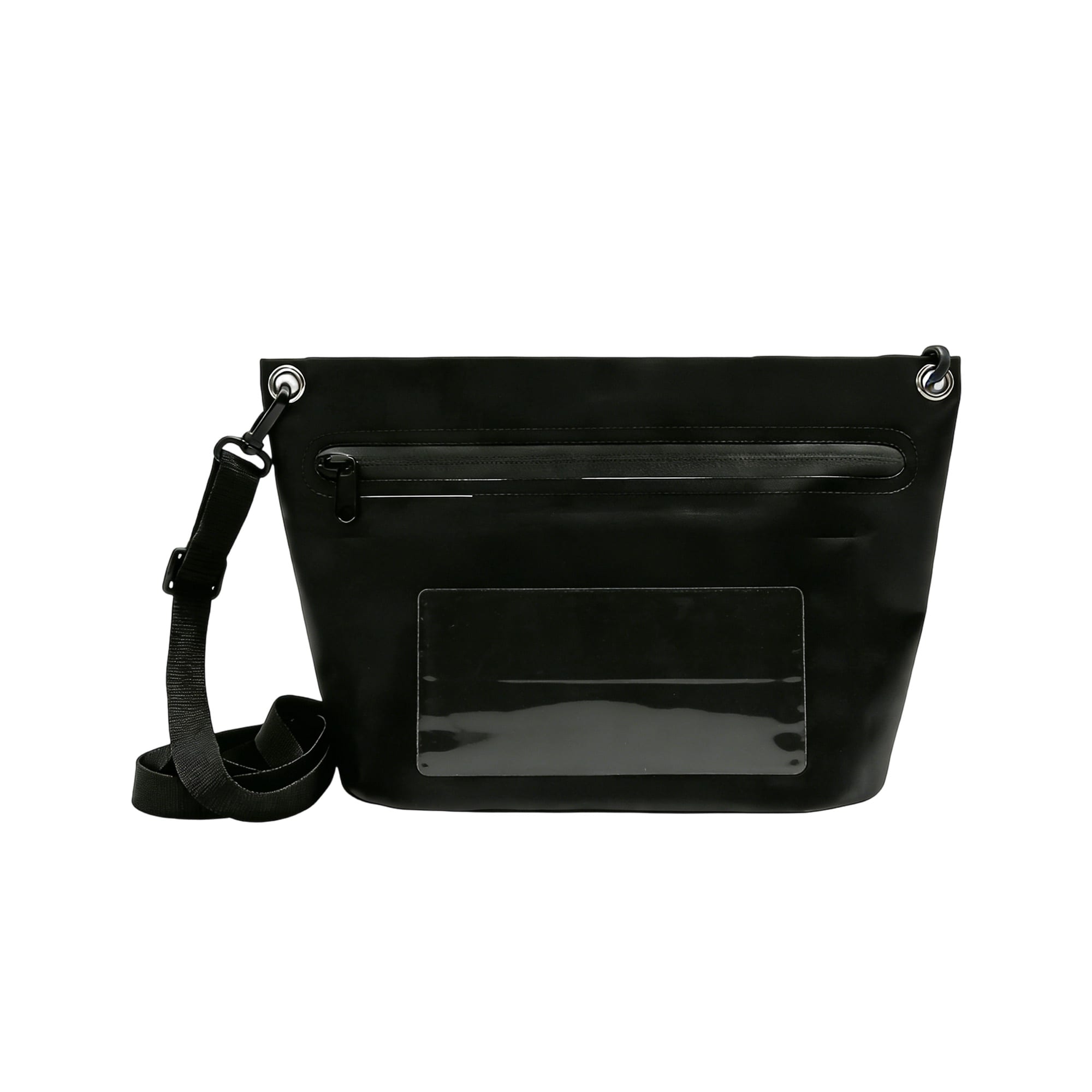 PVC Crossbody Phone Bag