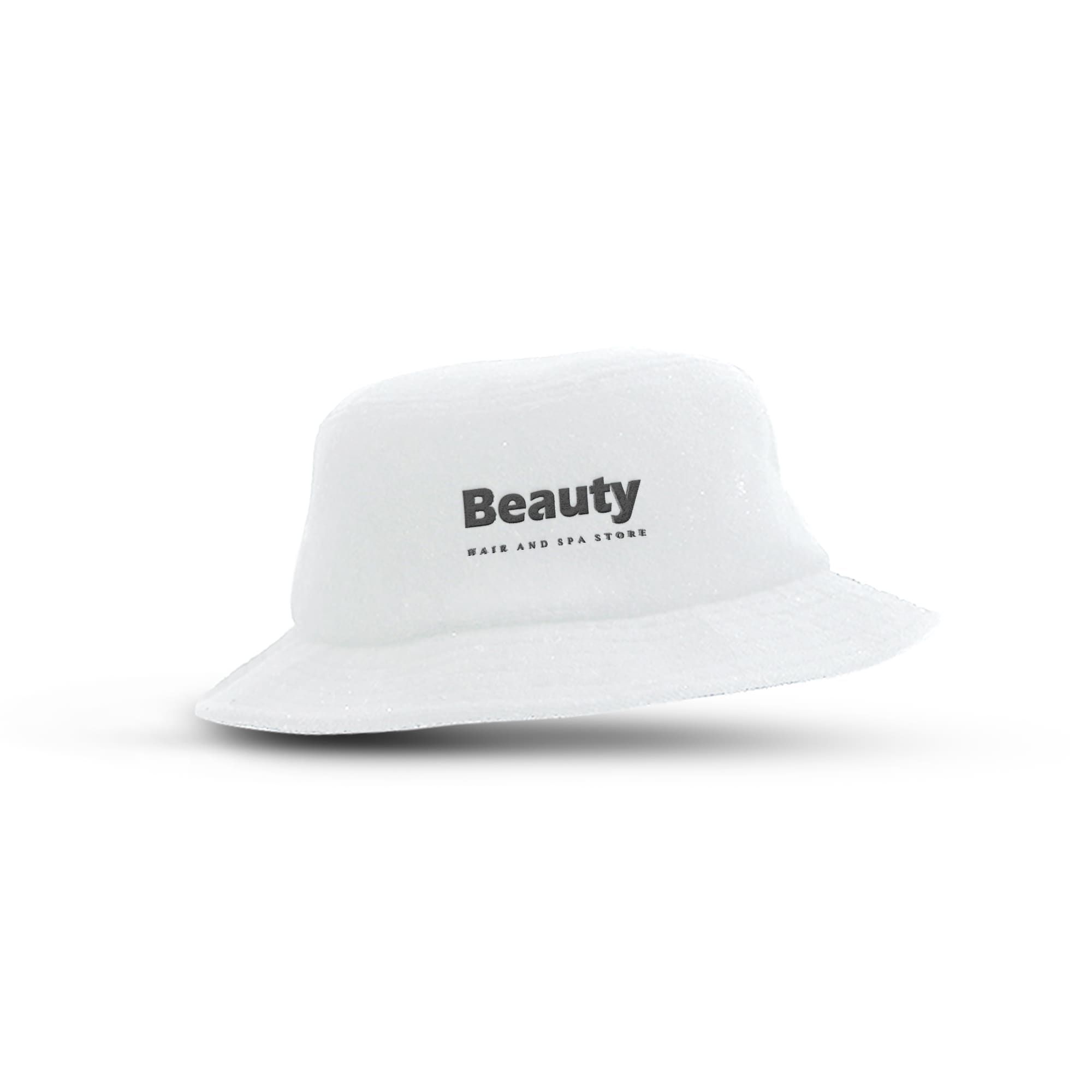 Terry Toweling Bucket Hat