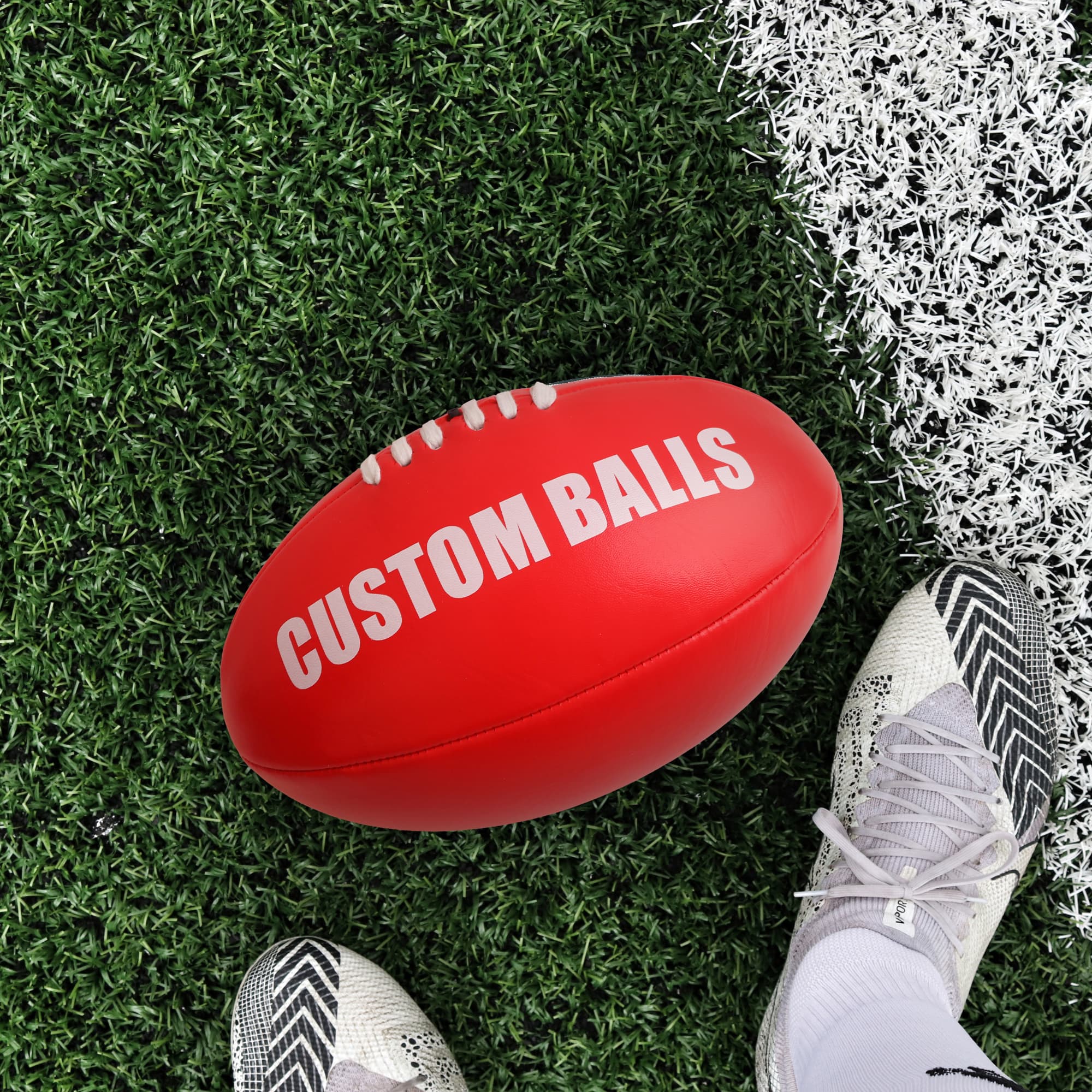 Aussie Rules Promotional Ball