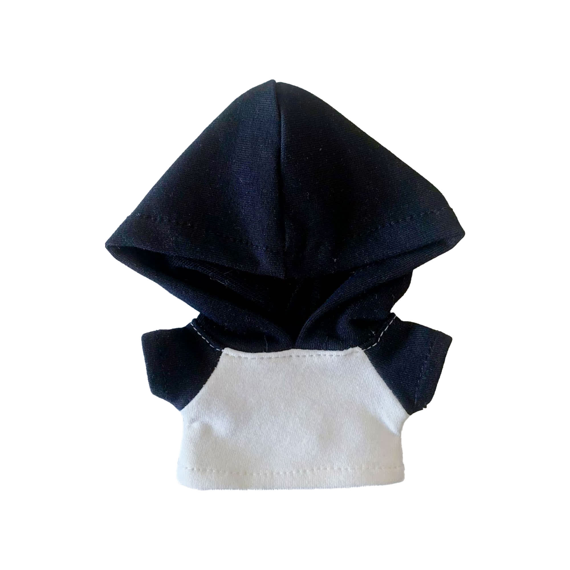 Plush Doll Raglan Hoodie