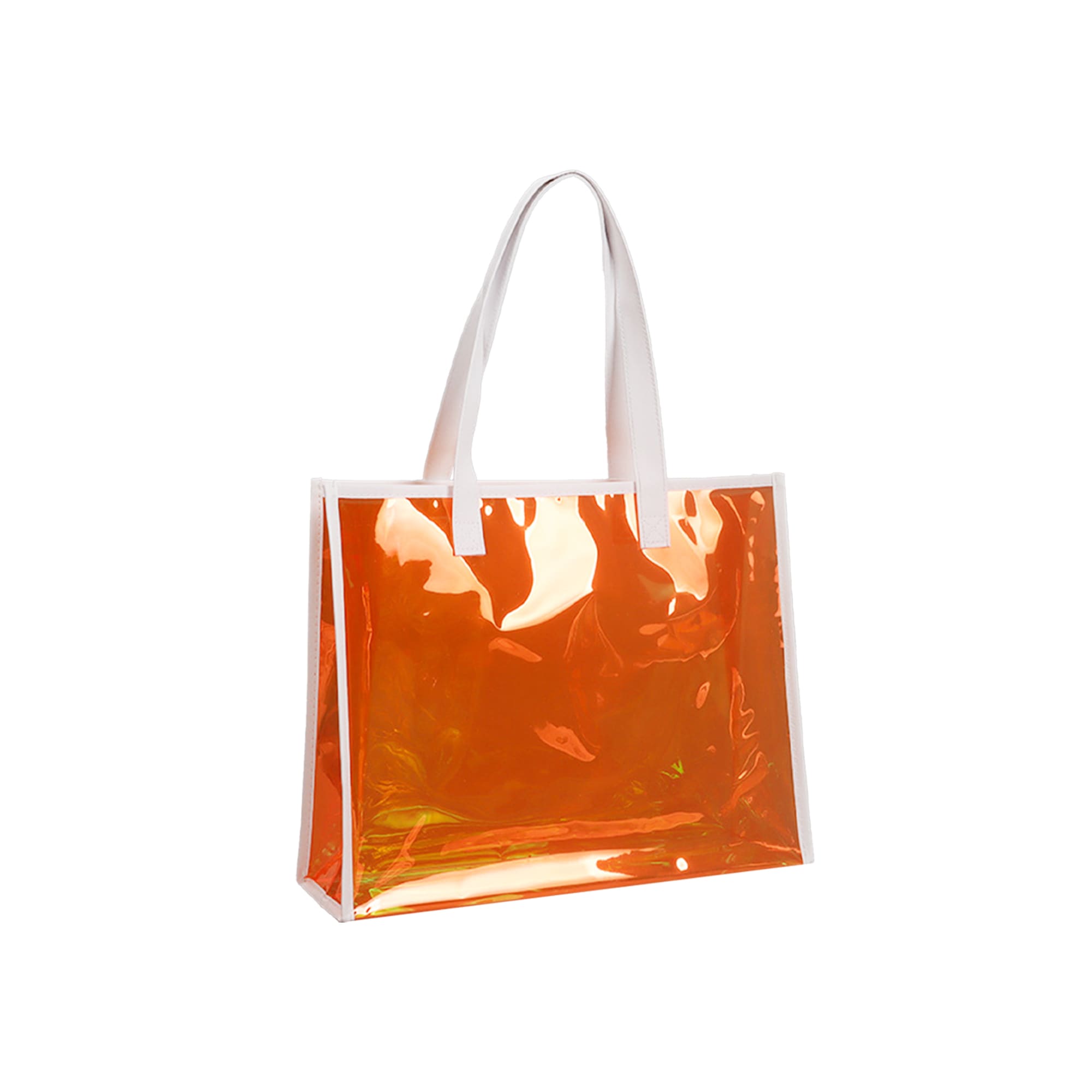 PVC Practical Clear Handbag