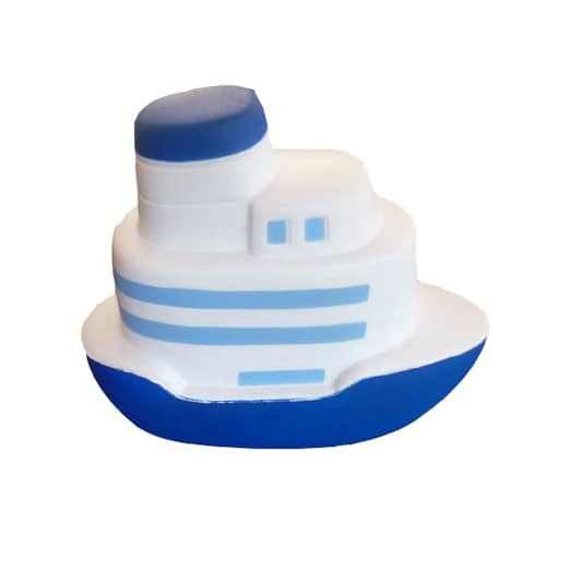 Ship Shape Stress Reliever