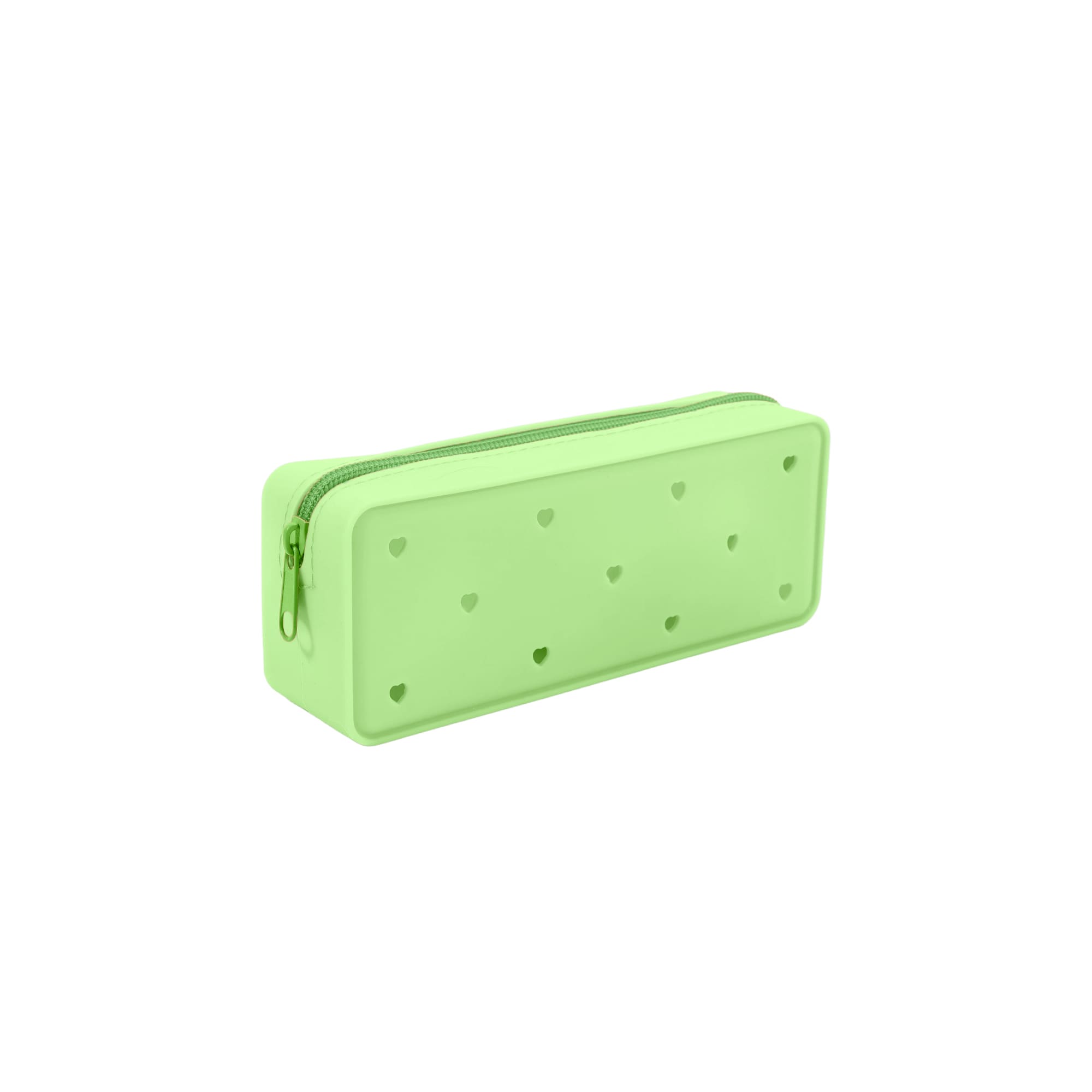 Silicone Holes Pencil Case