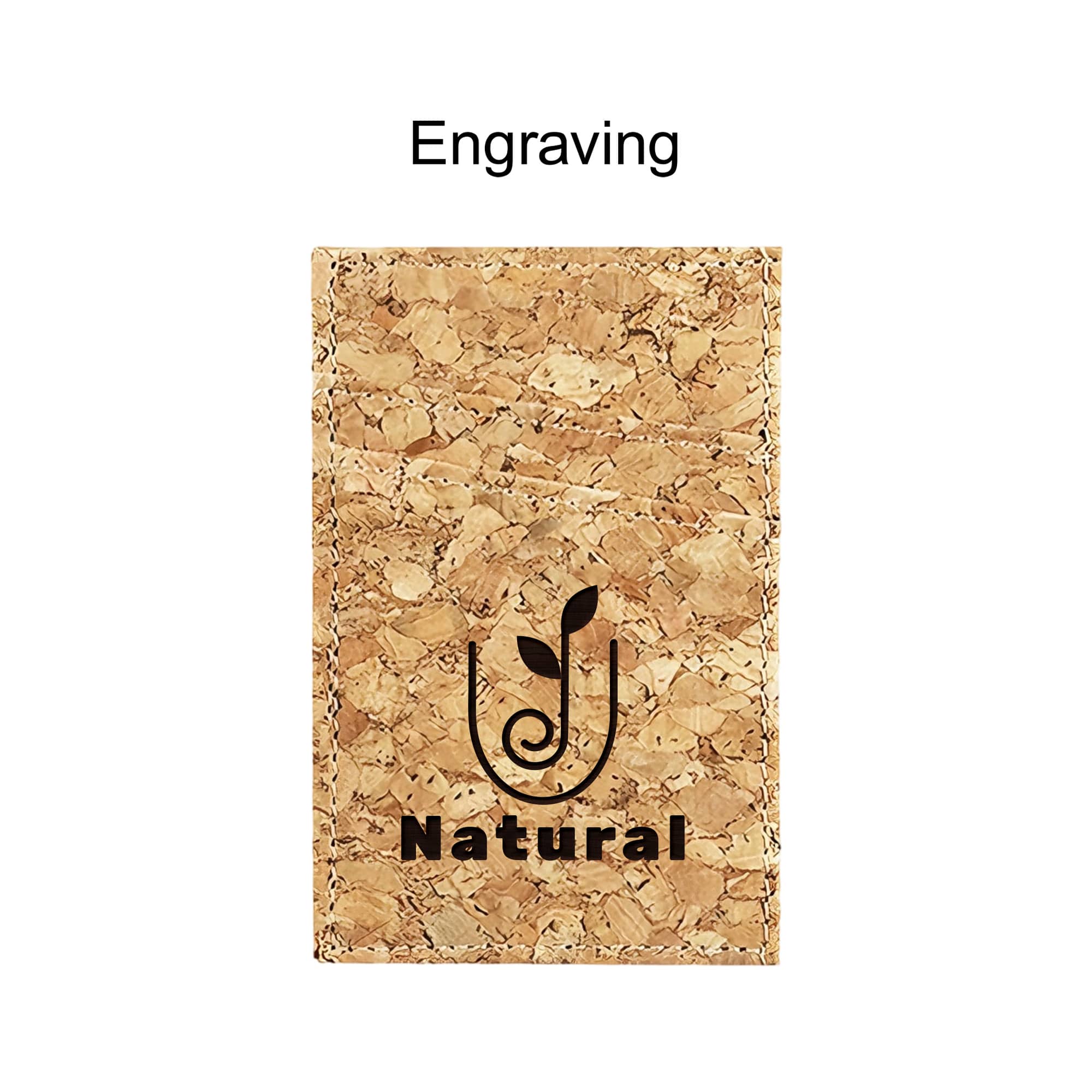 Cork Card Wallet