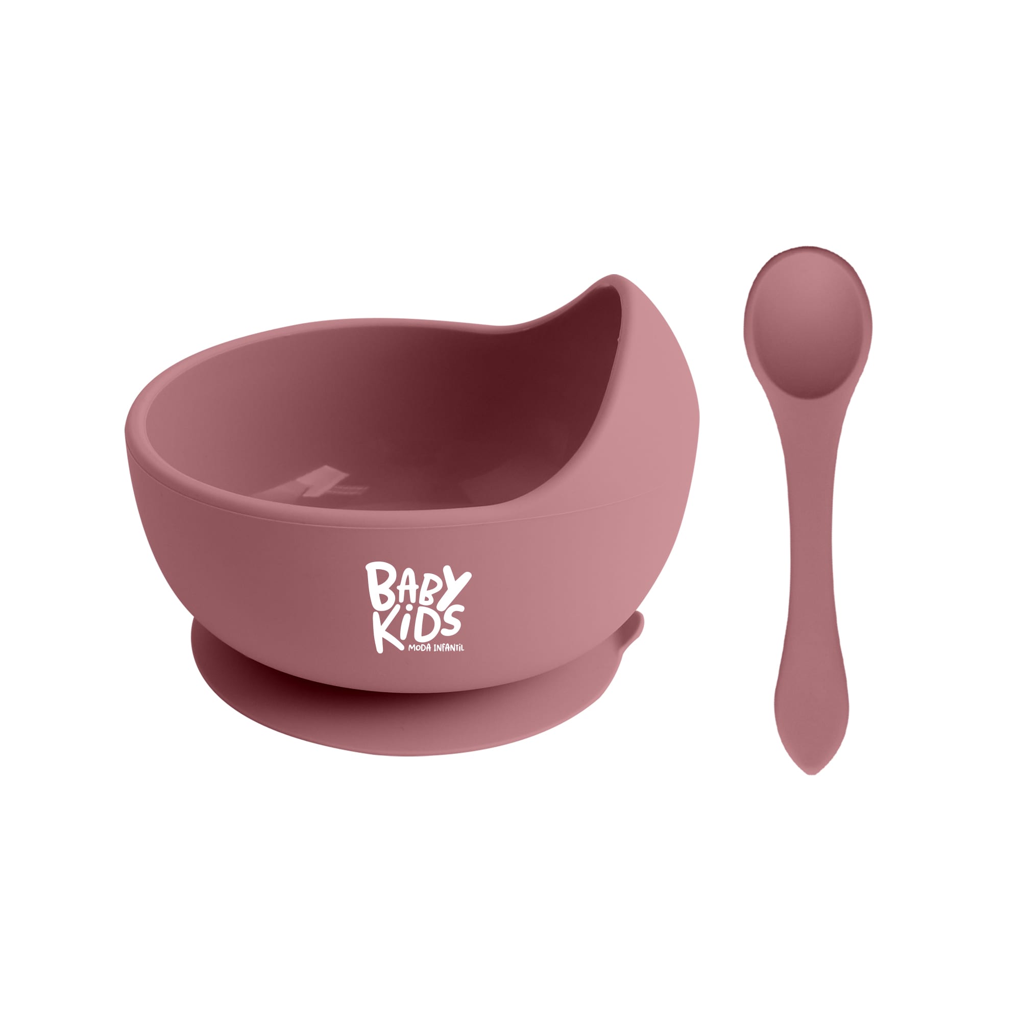 Silicone Kids Suction Bowl