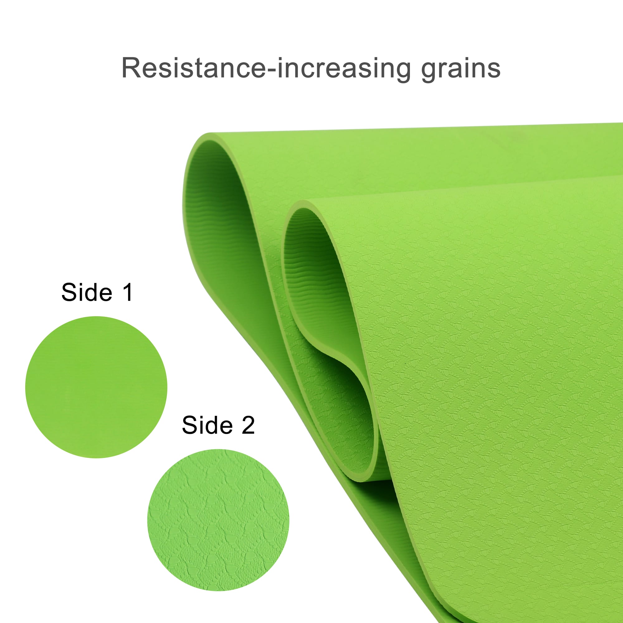 Premium TPE Yoga Mat