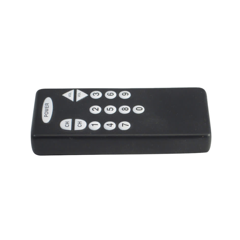 Remote Control Shape Stress Reliever
