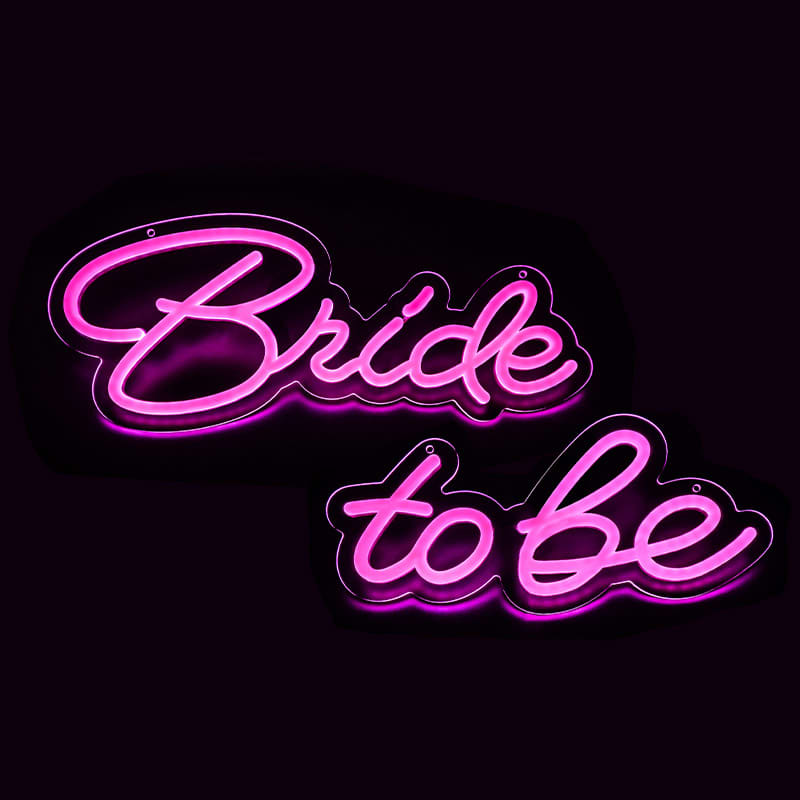 Multi-colour Neon LED Sign