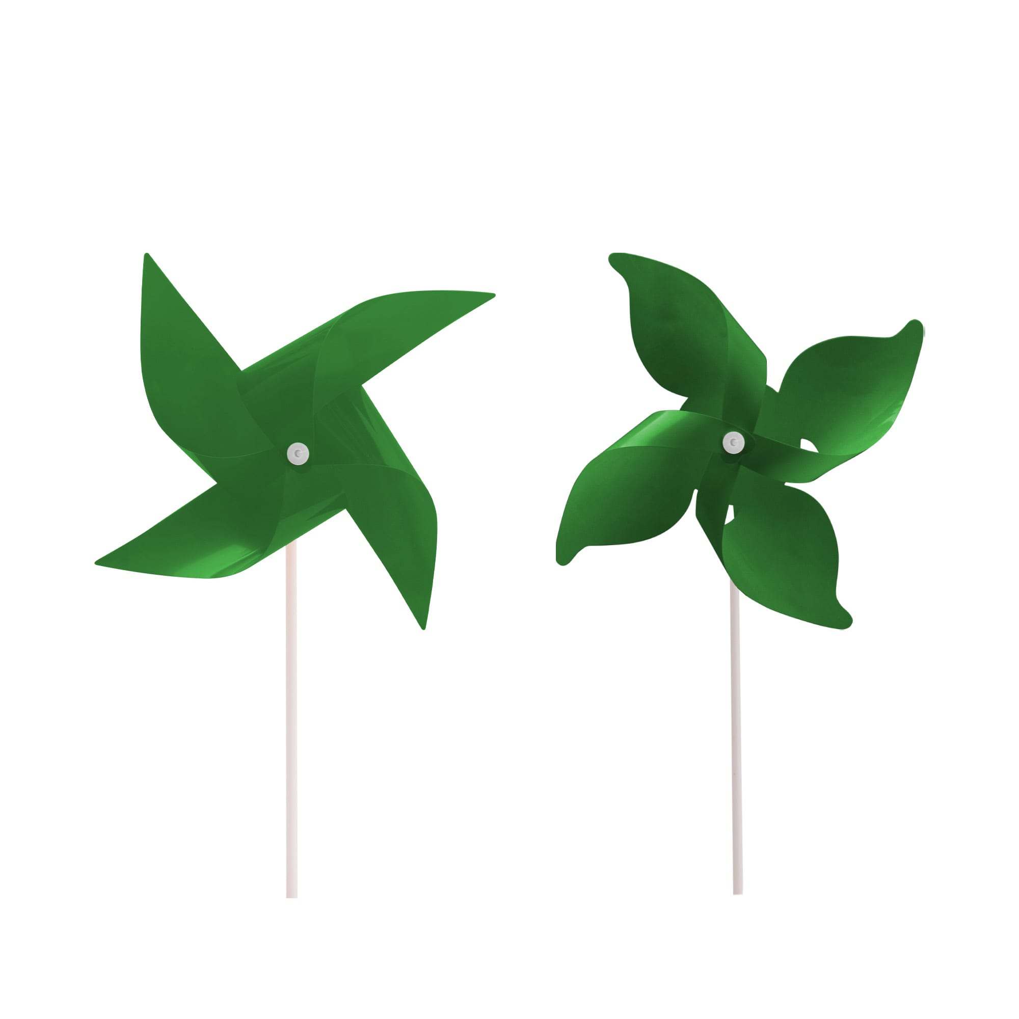 Four-leaf Pinwheel