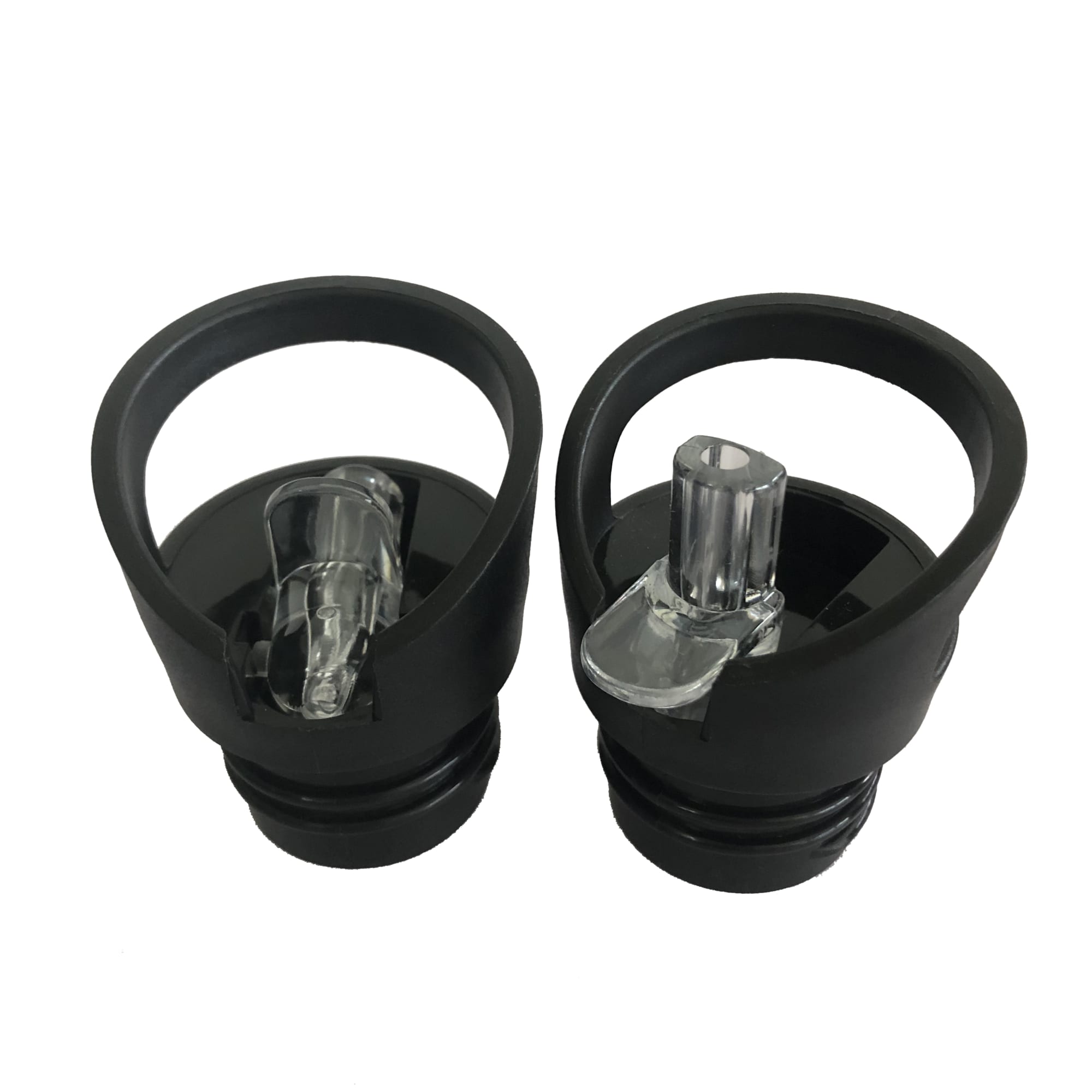 500ml Double Wall Vacuum Bottle with Flip Valve Lid