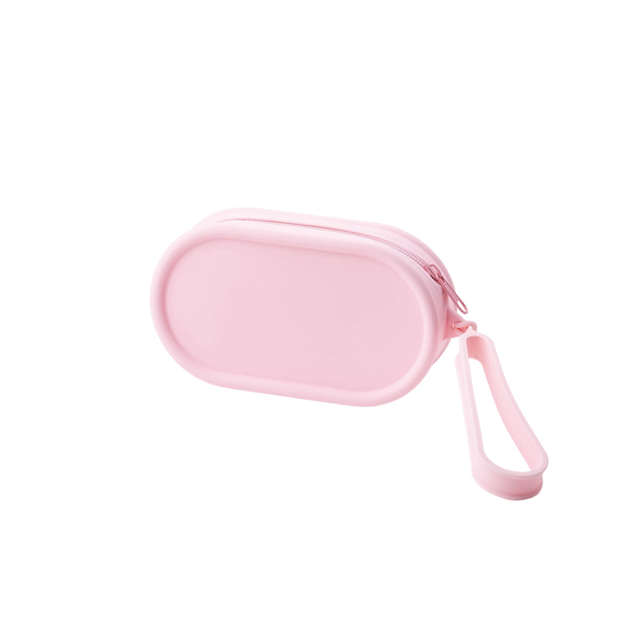 Round Silicone Storage Bag
