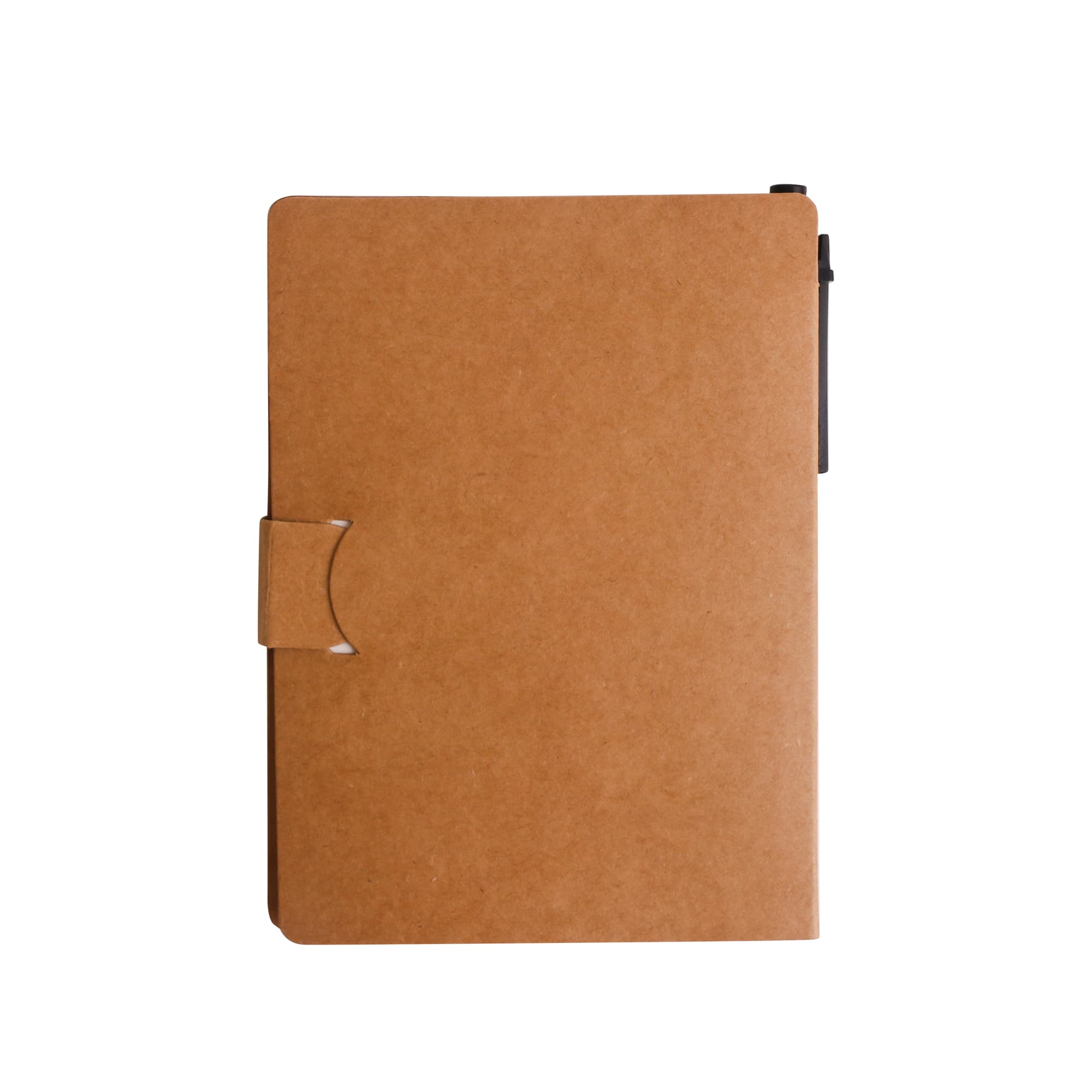 3-In-1 Notepad with Ballpoint Pen