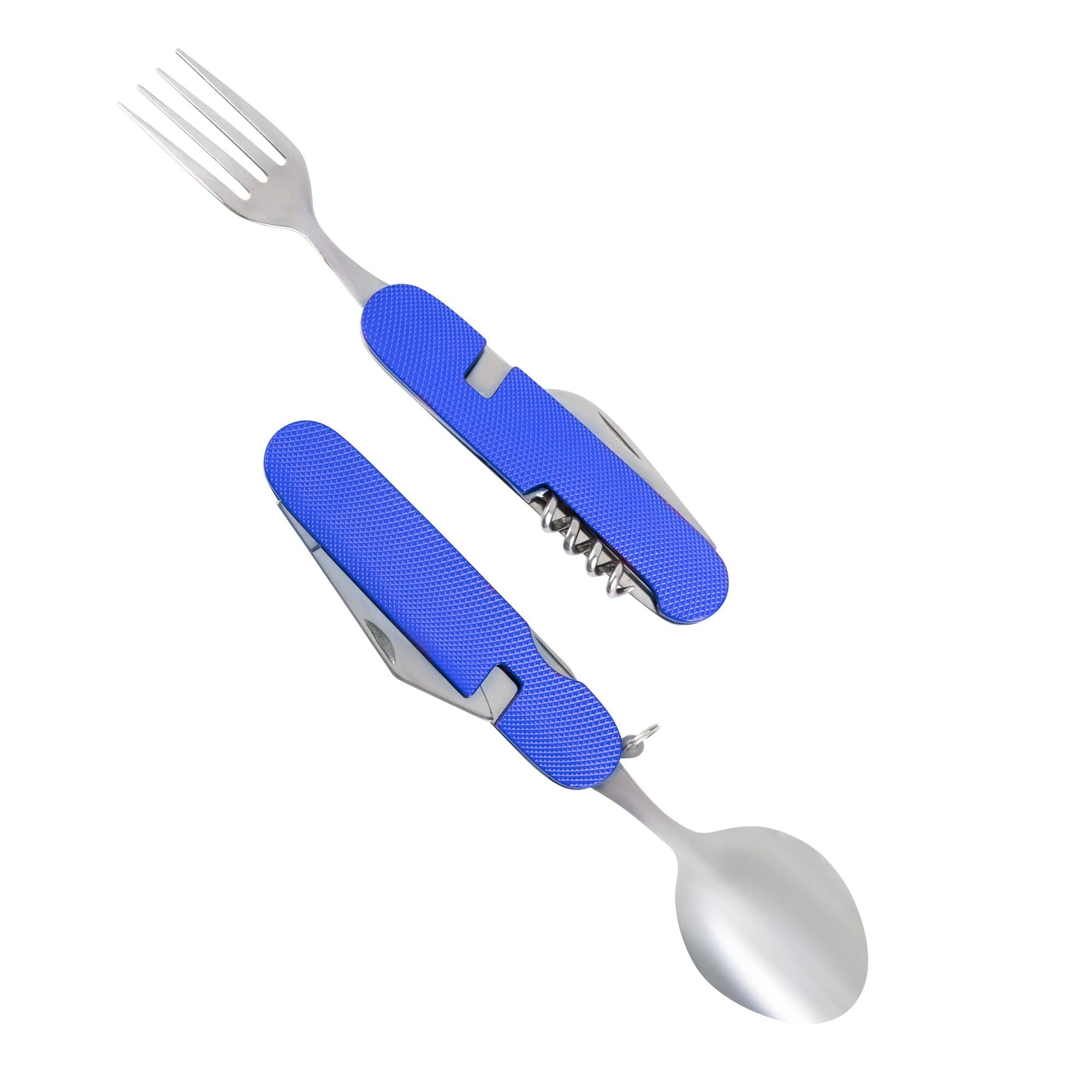 Coloured Hardware Camping Cutlery Tool