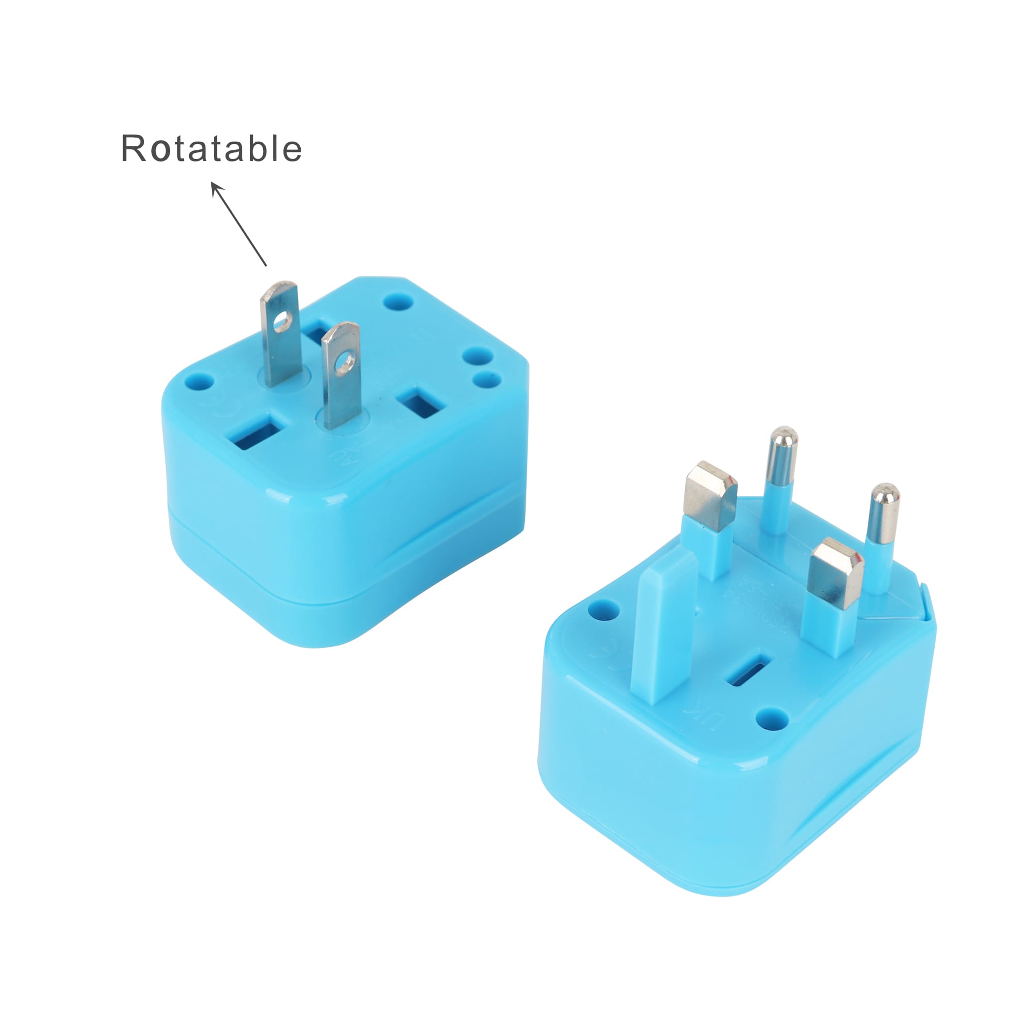 Universal Travel Adapter Kit