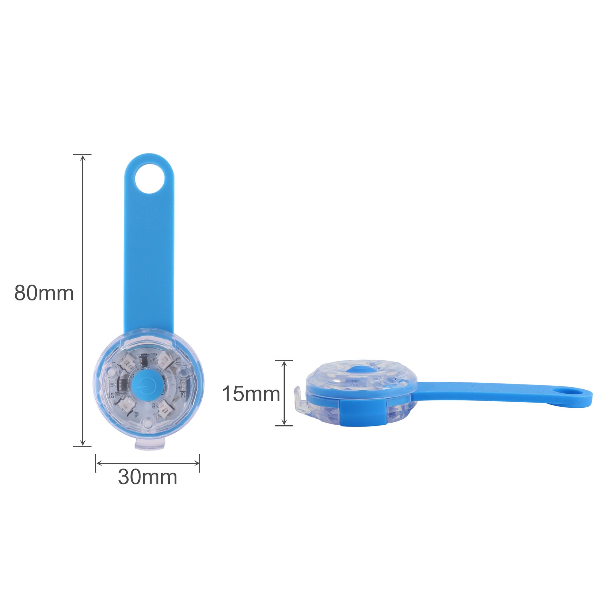 LED Pet Collar Light