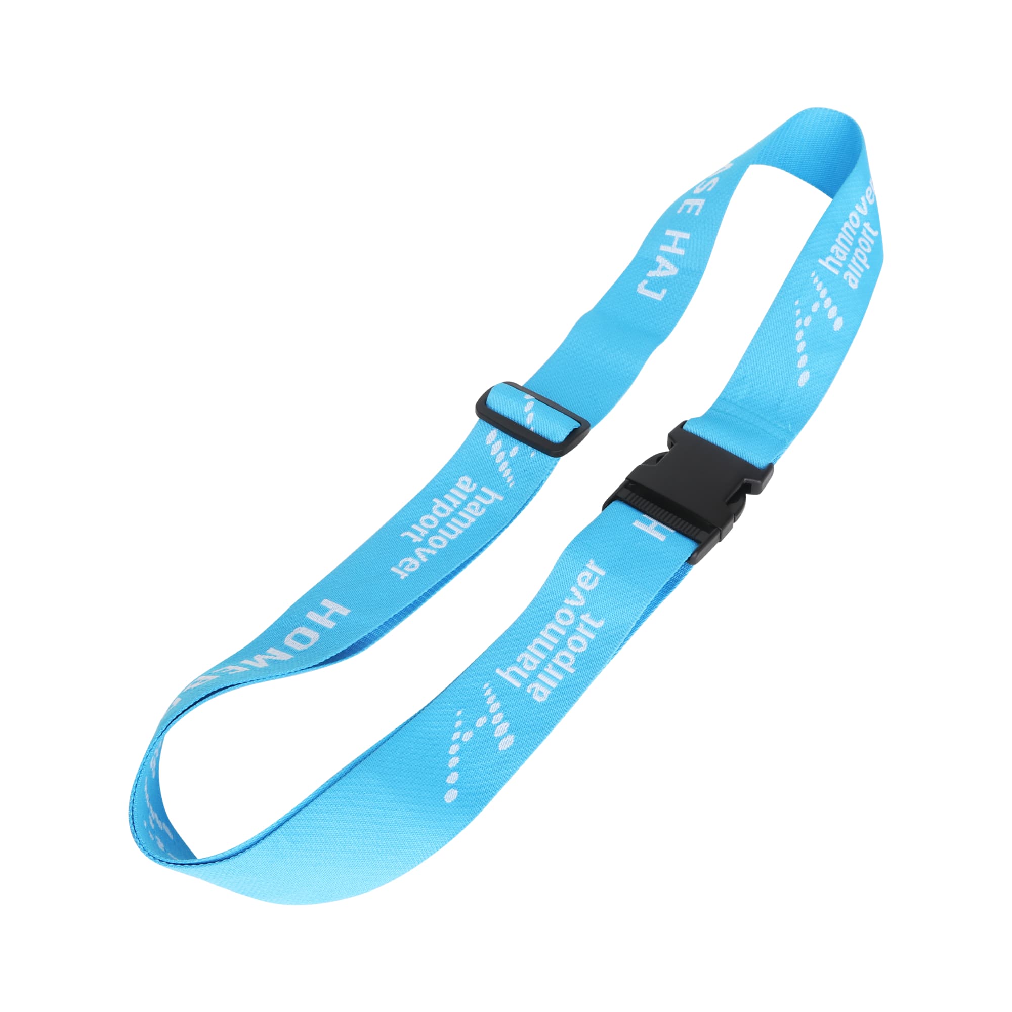 Woven Luggage Belt