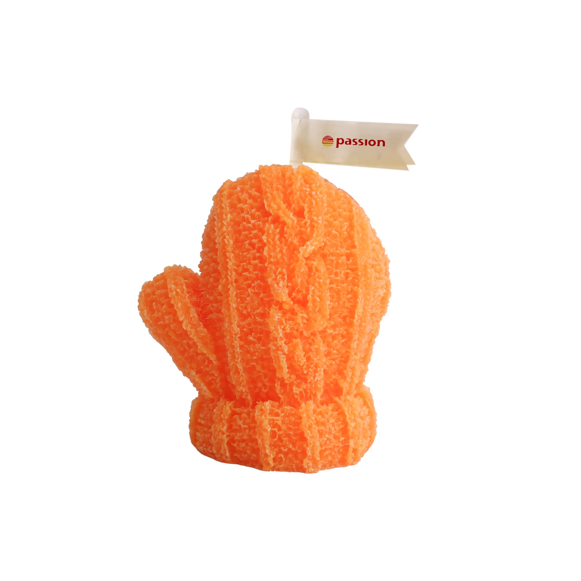 Glove Shape Candles