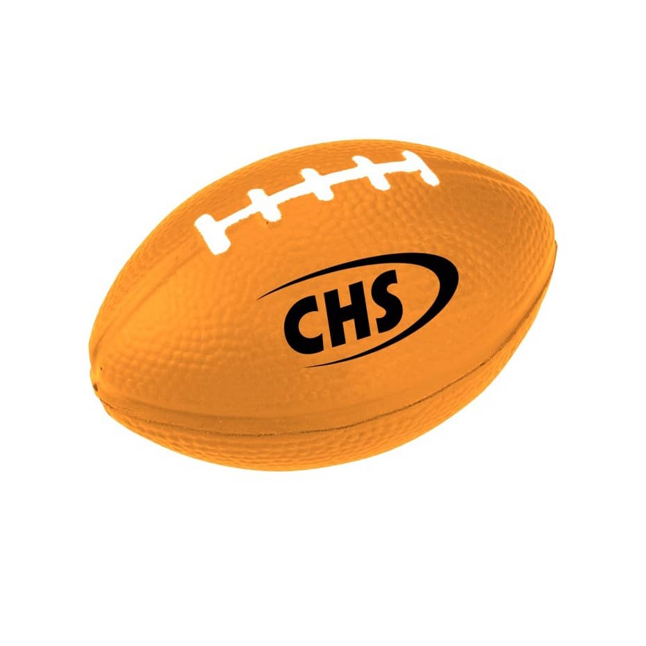 American Football Shape Stress Reliever
