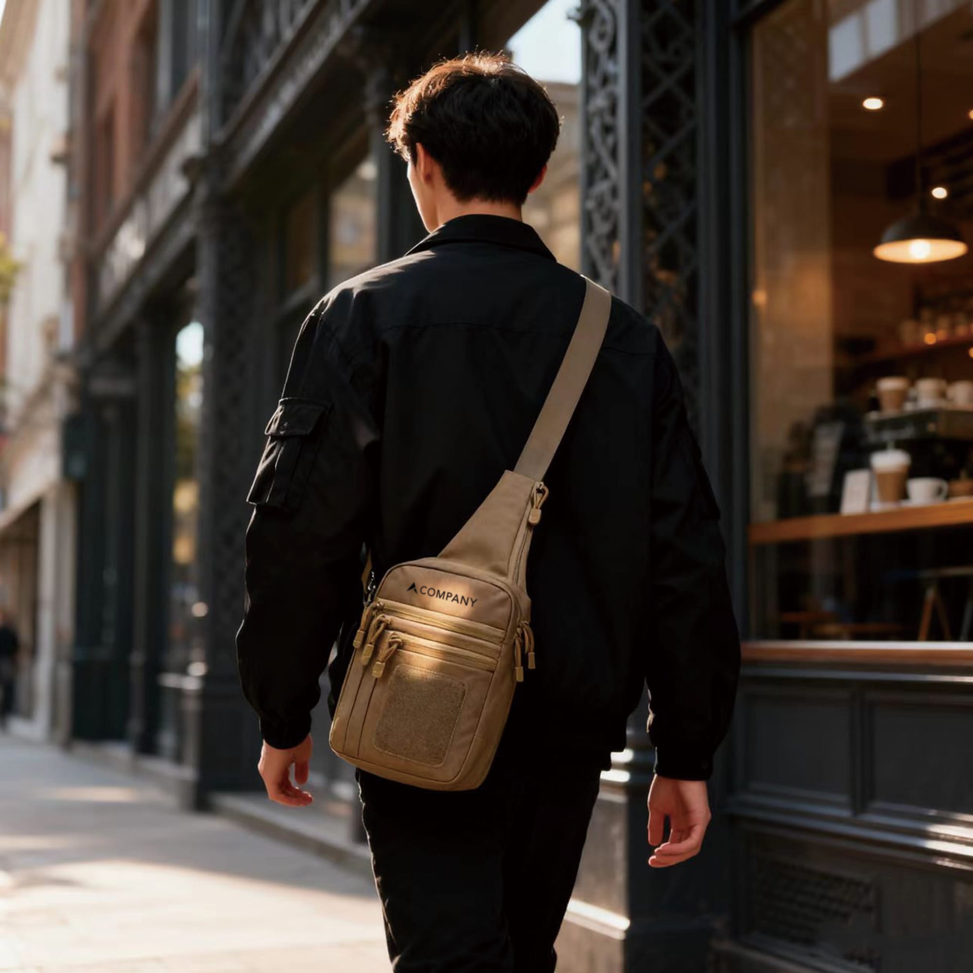 Tactical Sling Bag
