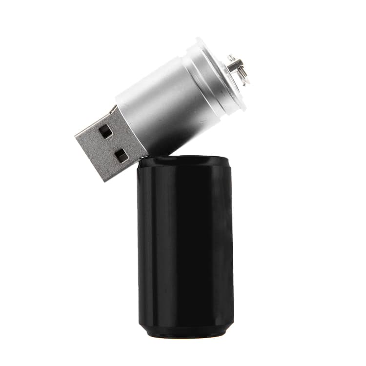 Can Shaped Flash drive