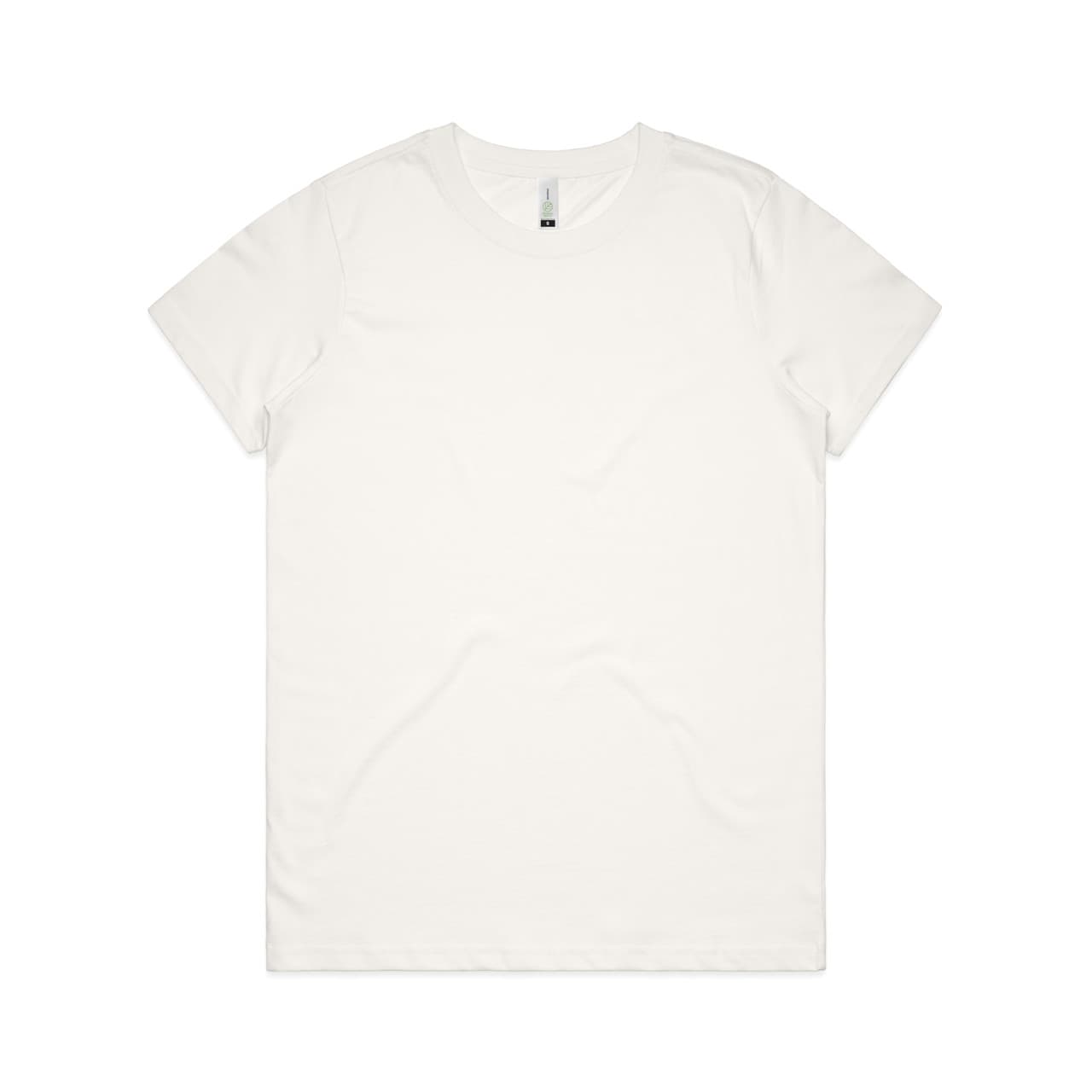 Wo's Maple Organic Tee