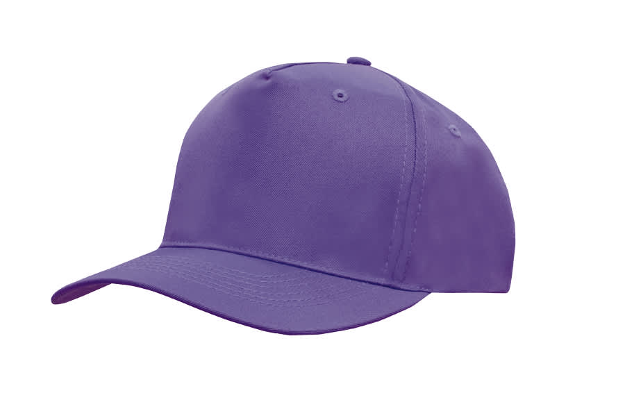 Breathable Poly Twill Cap