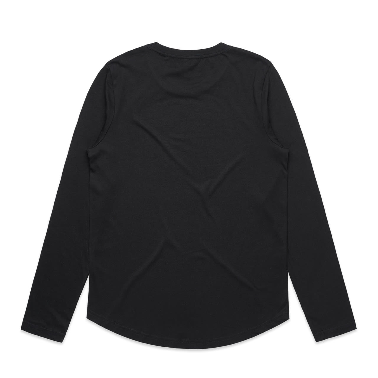 Wo's Maple Curve L/S Tee