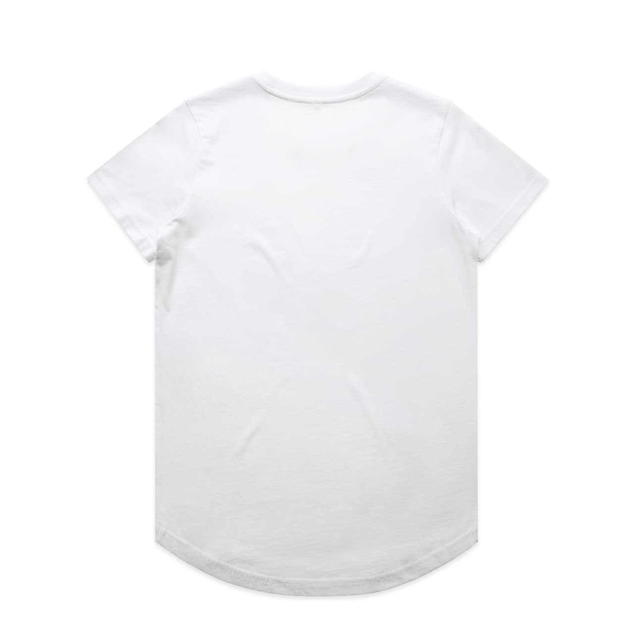 Wo's Maple Curve Tee