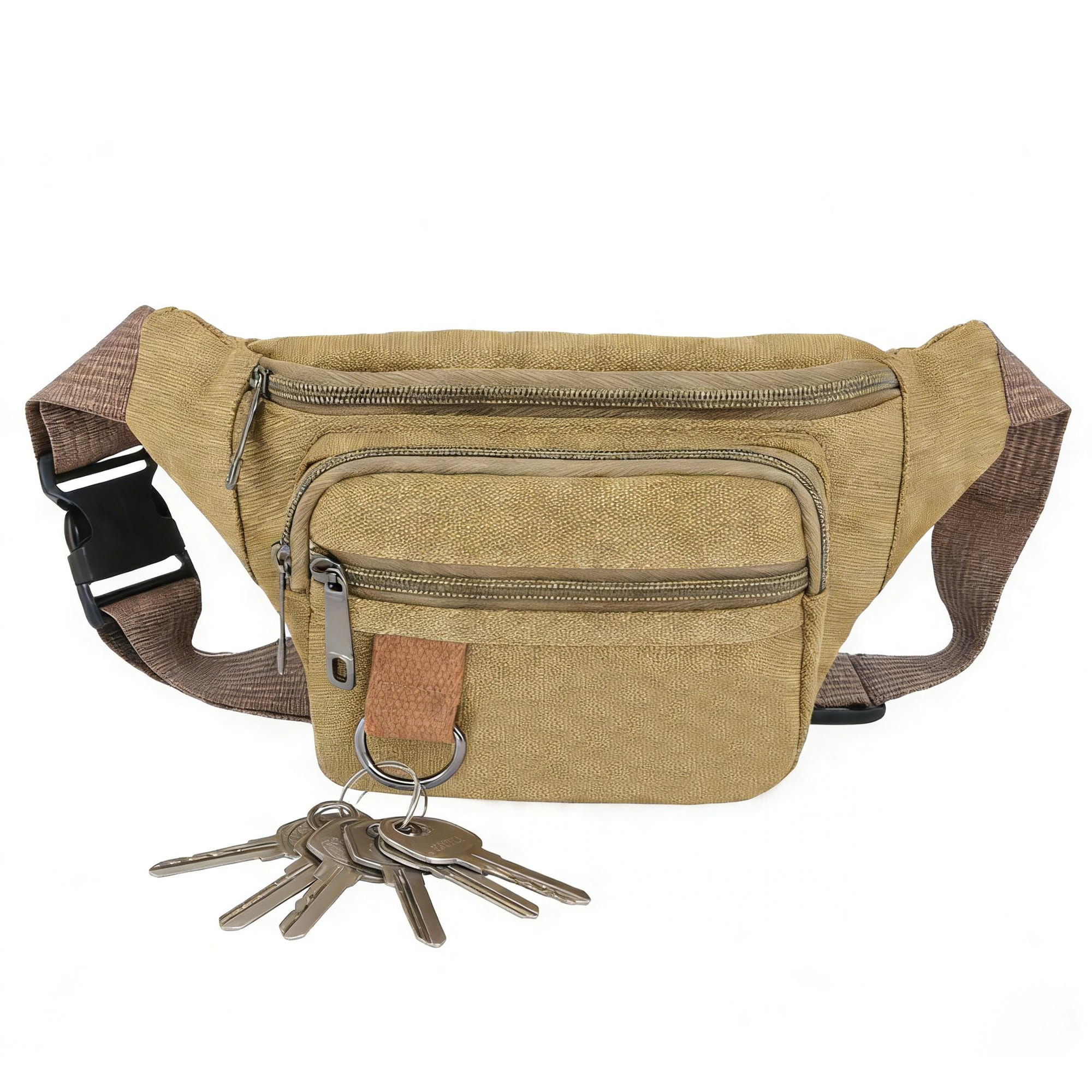 Canvas Waist Bag