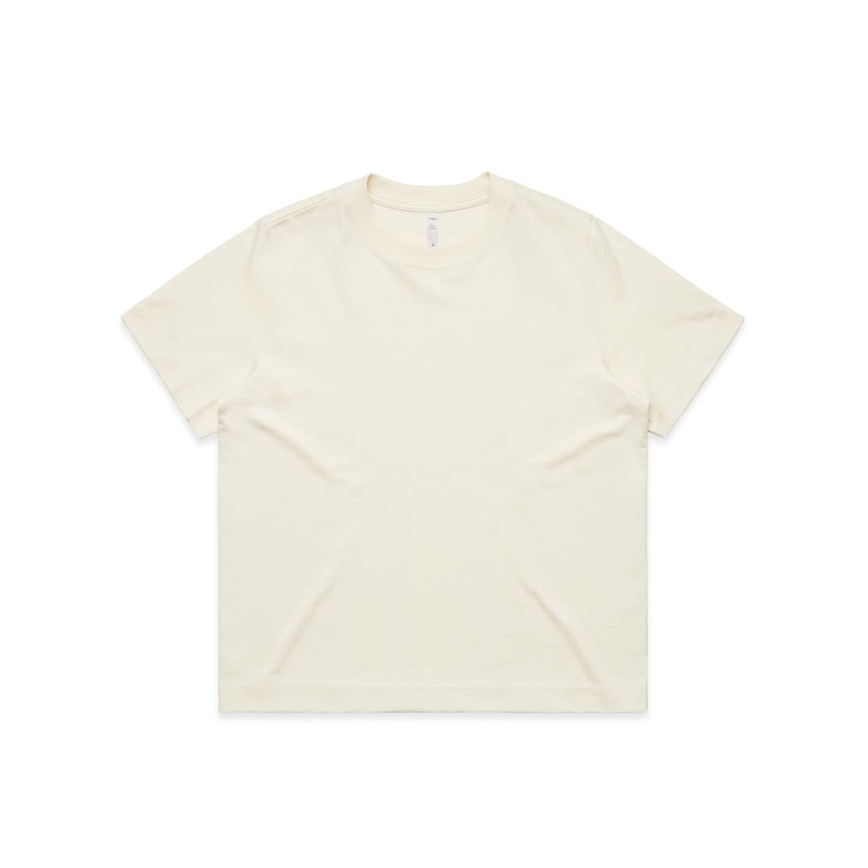 Wo's Box Tee