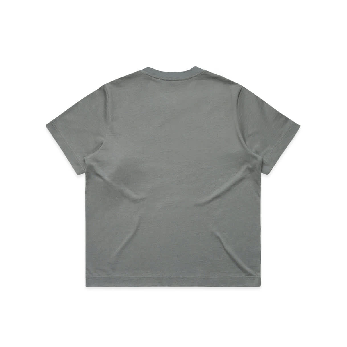 Wo's Box Tee