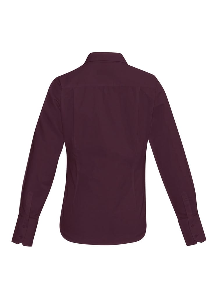 Womens Hudson Long Sleeve Shirt