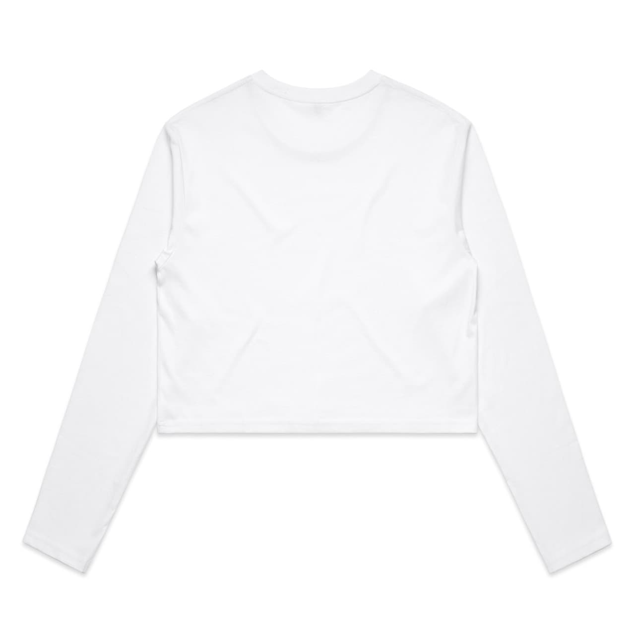 Wo's Crop L/S Tee