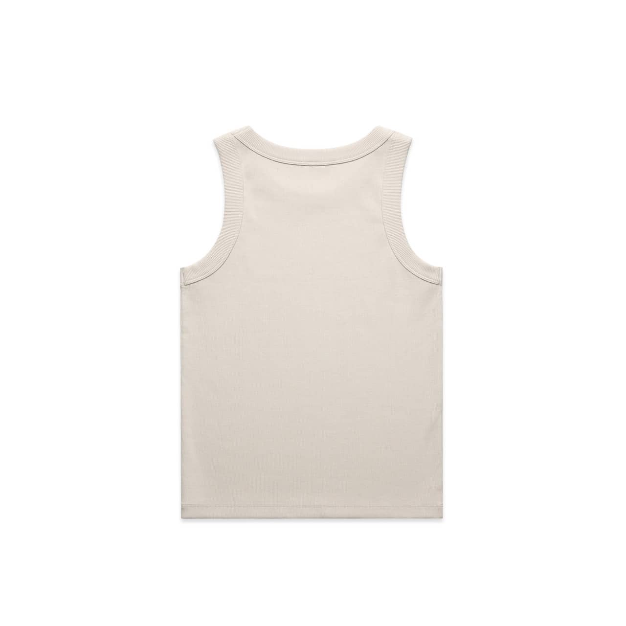 Wo's Organic Rib Tank