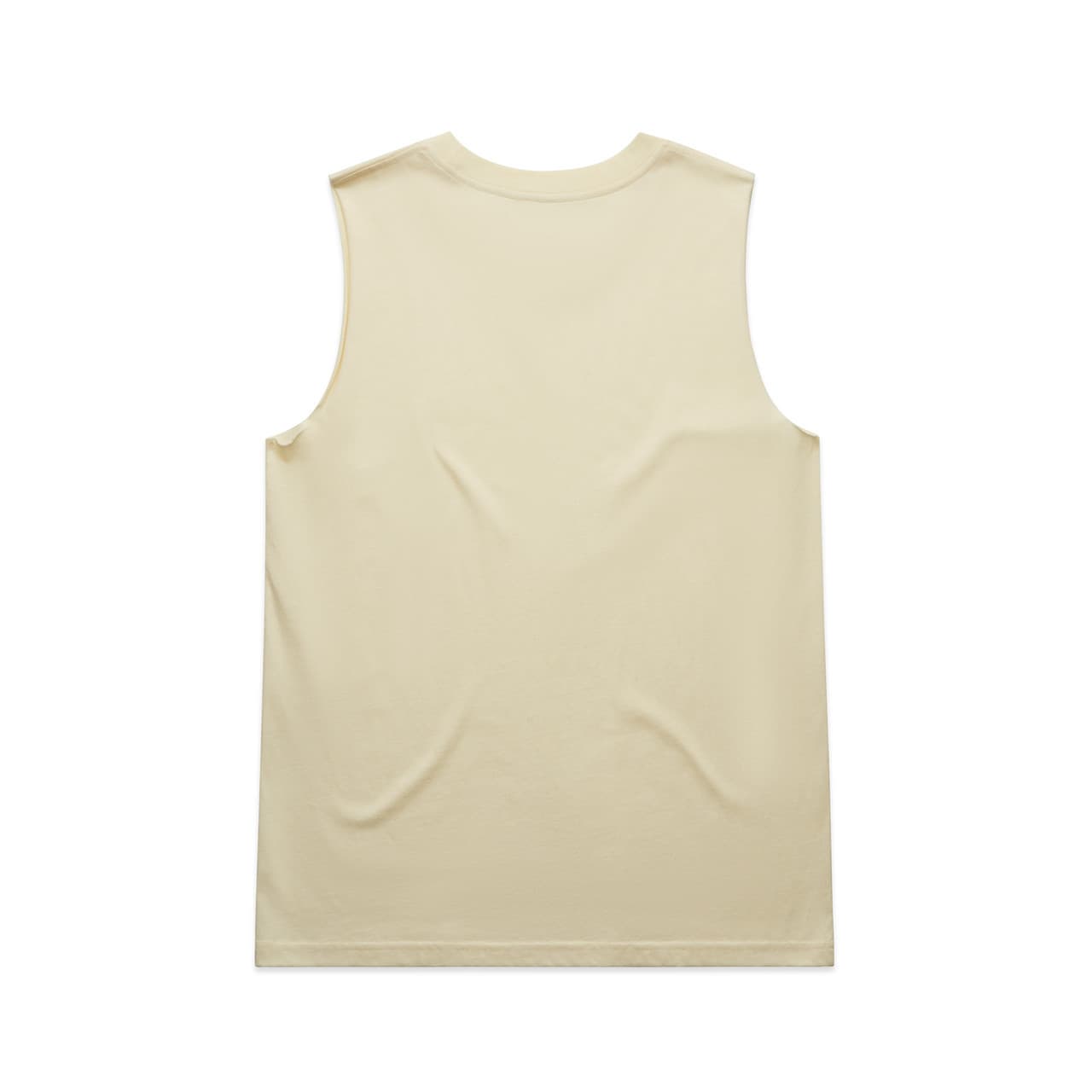 Wo's Upside Tank