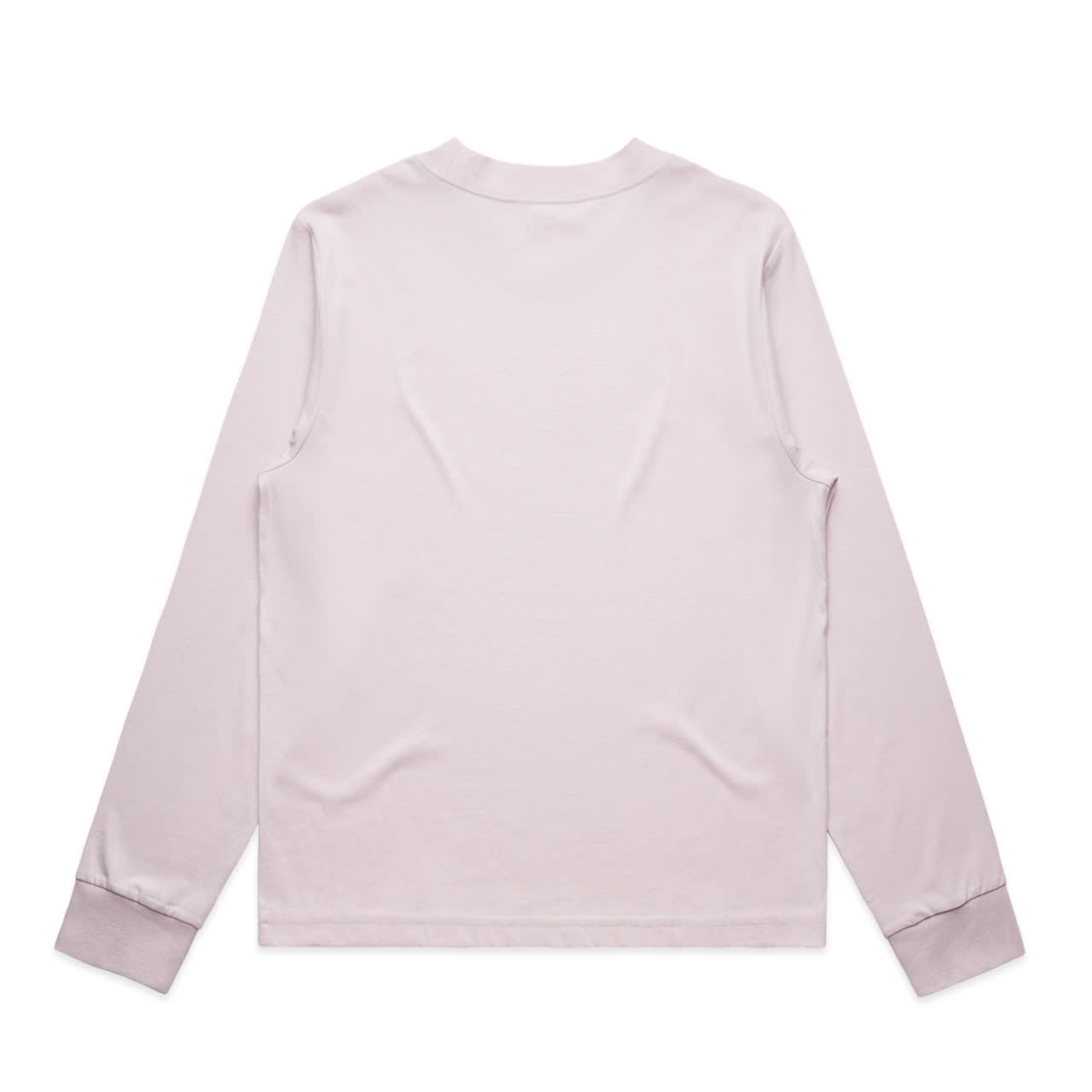 Wo's Mock L/s Tee