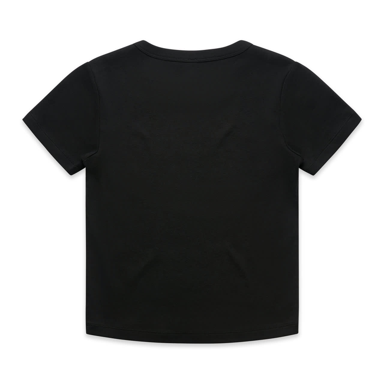 Wo's Organic Rib Baby Tee