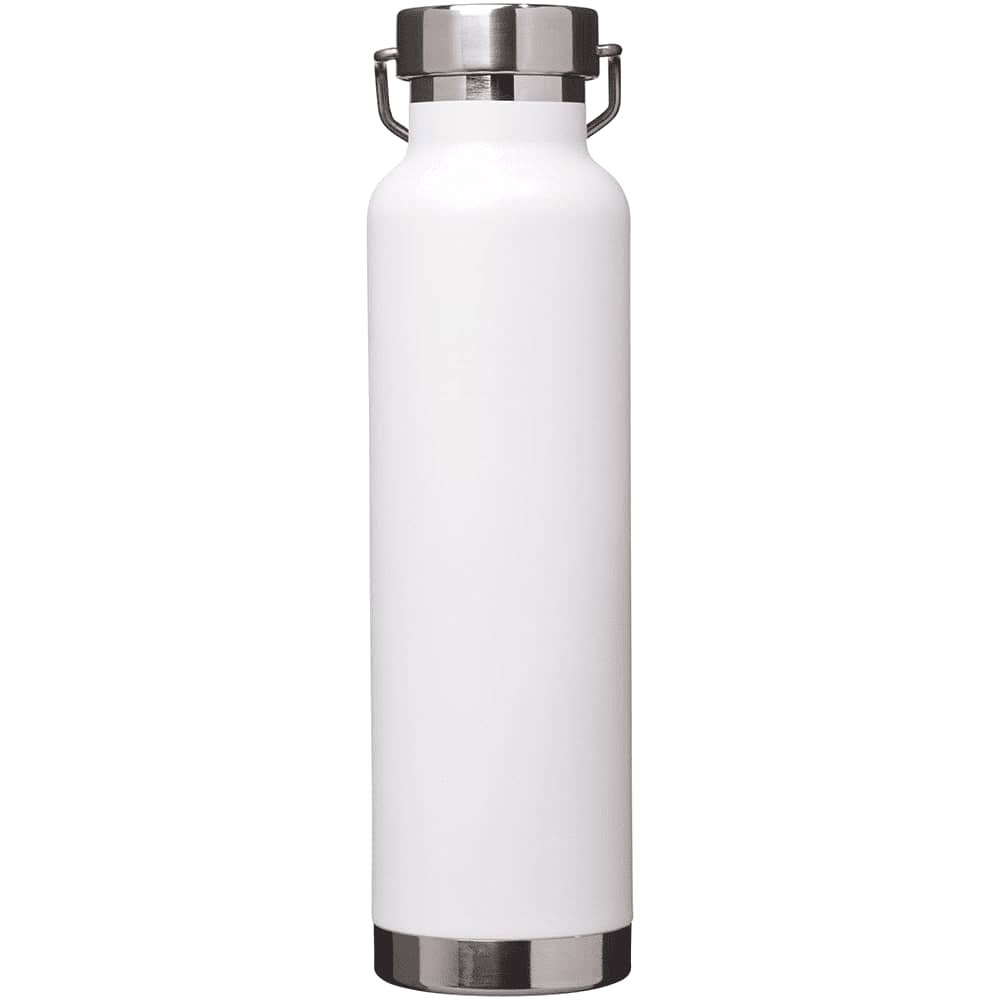 Thor Copper Vacuum Insulated Bottle 650ml