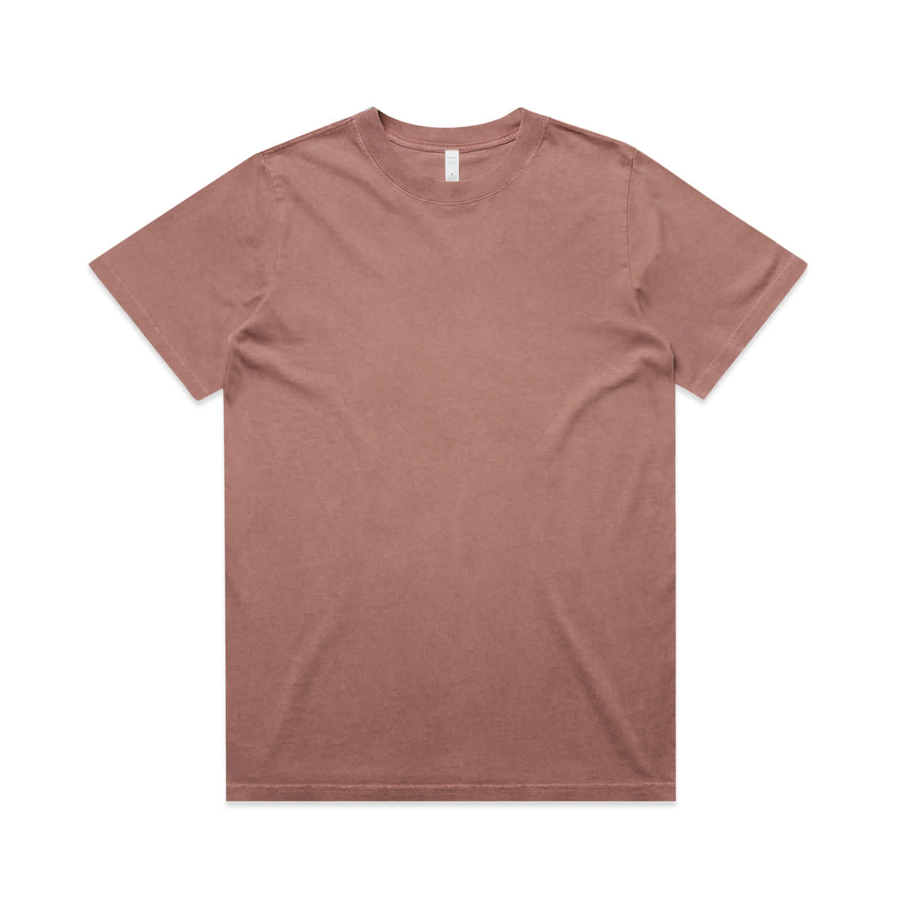 Wo's Heavy Faded Tee