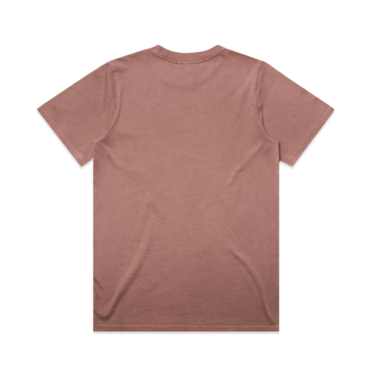 Wo's Heavy Faded Tee