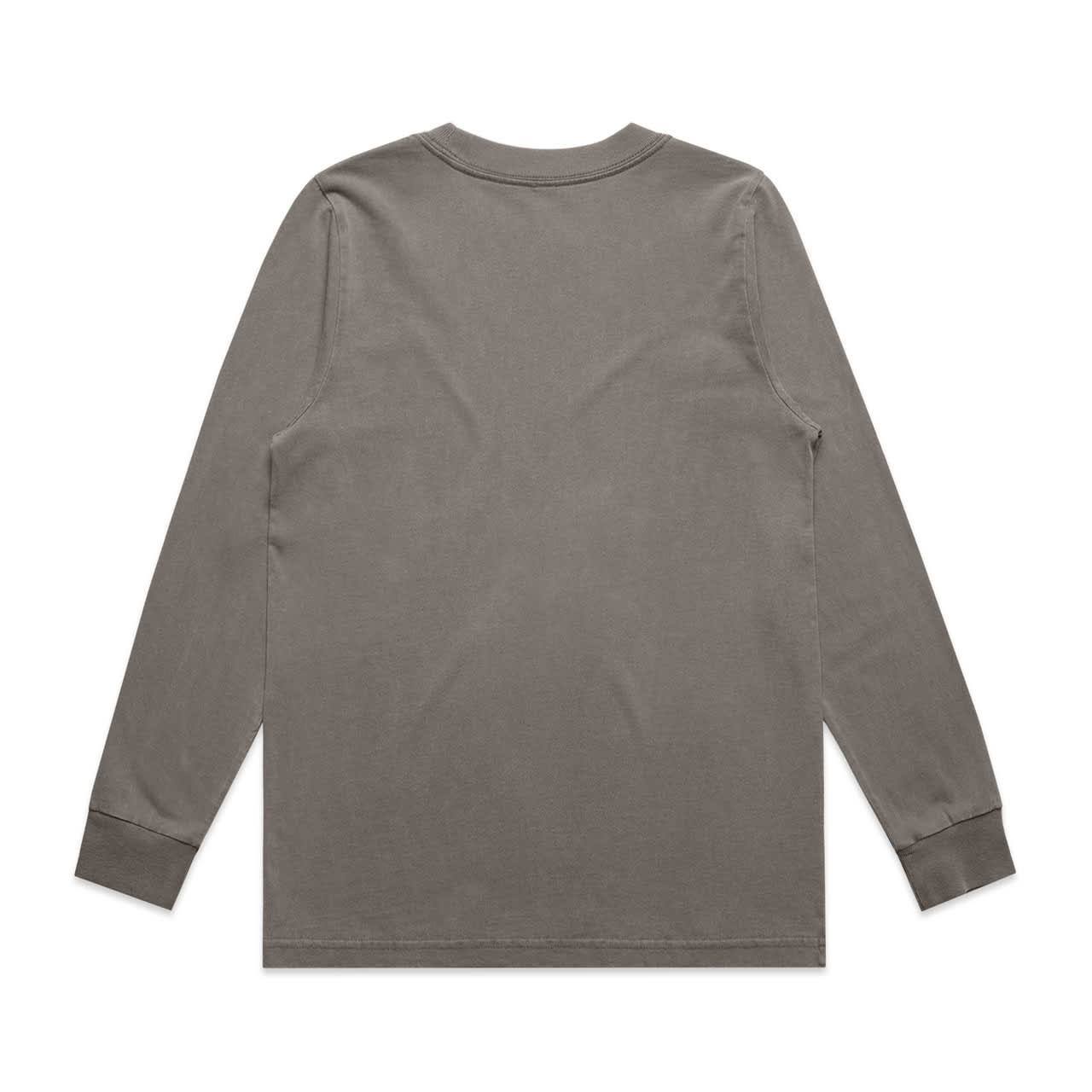 Wo's Heavy Faded L/S Tee