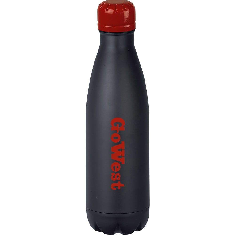 Mix-N-Match Copper Vacuum Insulated Bottle 500ml